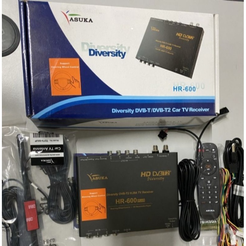 tv thuner Asuka HR-600 Plus digital asuka