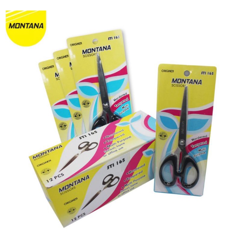 

Gunting Montana murah.