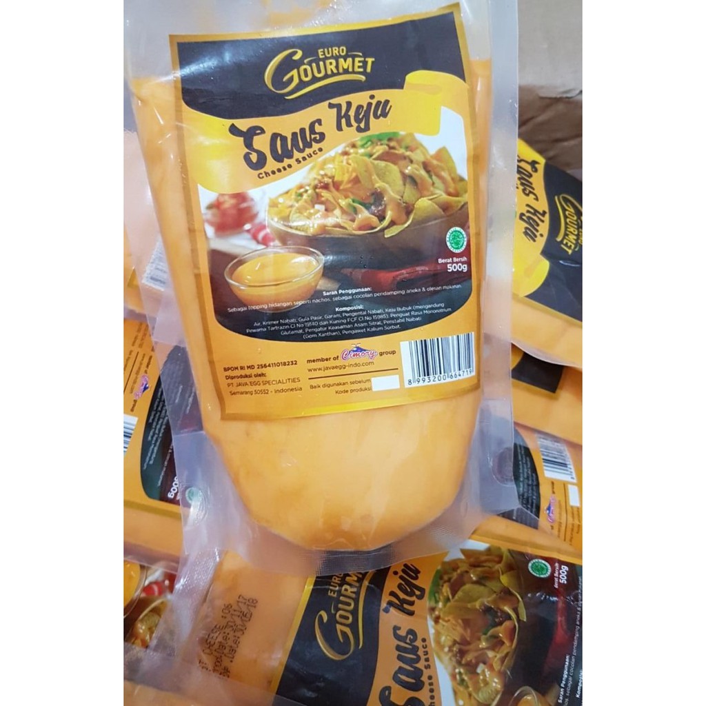 

Euro Gourmet Cheese Sauce