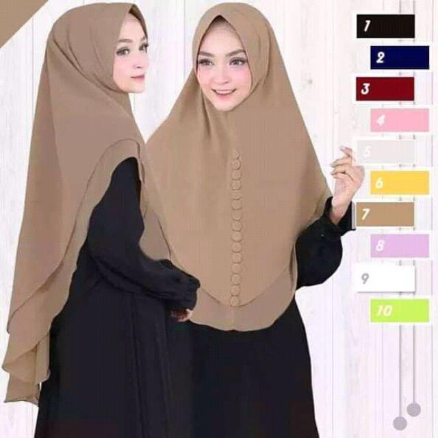 Hem Batik Naga Warna - Garansi Harga Termurah!!!