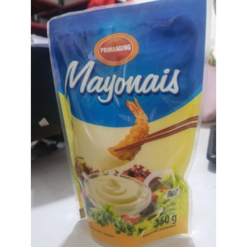 Mayonnaise Prima Agung