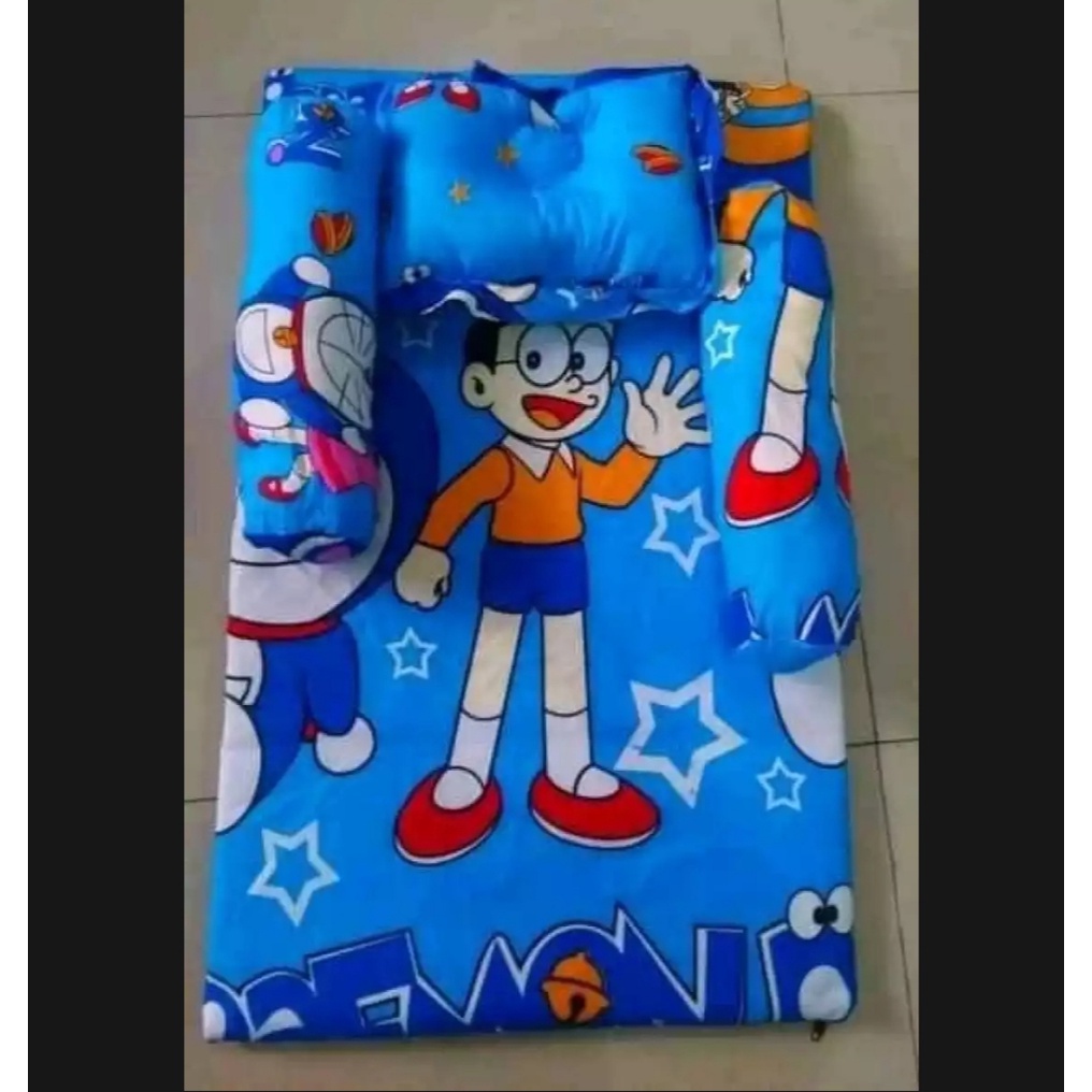 Perlengkapan bayi baru lahir / Kasur bayi / Tempat tidur bayi / Kasur matras bayi / kasur bayi set /KASUR BAYI KARAKTER / KASUR MATRAS BAYI KARAKTER