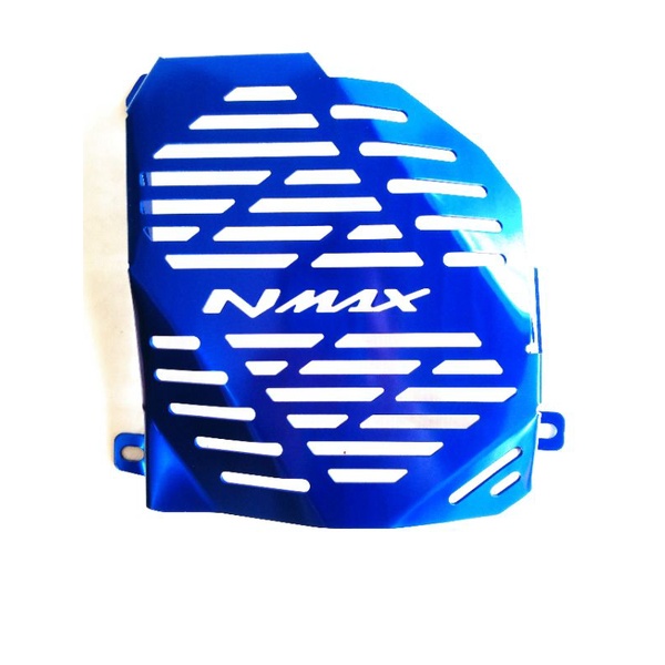 Tutup cover radiator cnc NMAX N max nmax old nmax new aerox lexi MAXI