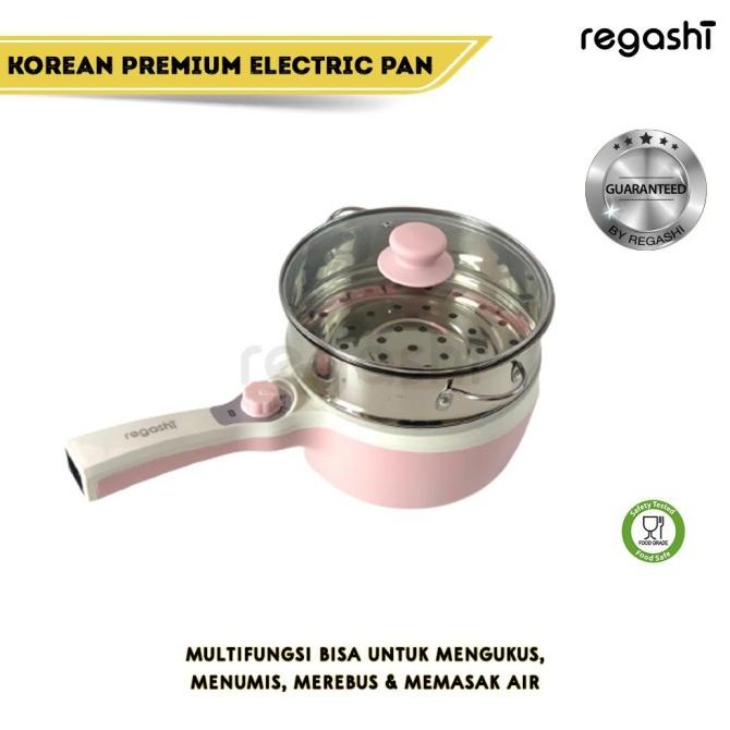 LISTRIK PAN PREMIUM ALA ELECTRIC KOREAN REGASHI PANCI KOREA GHFHG6F41