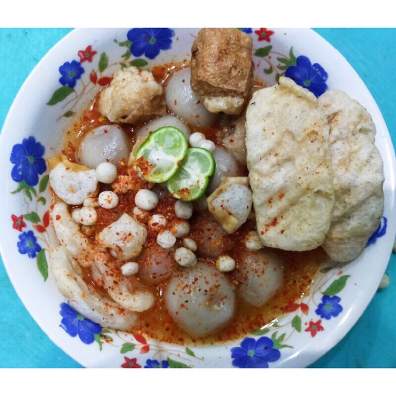 

BASO ACI MERCON KHAS GARUT