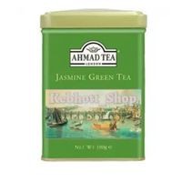 

Ahmad Tea London Jasmine Green Tea Green 20's | Teh Hijau aroma Melati