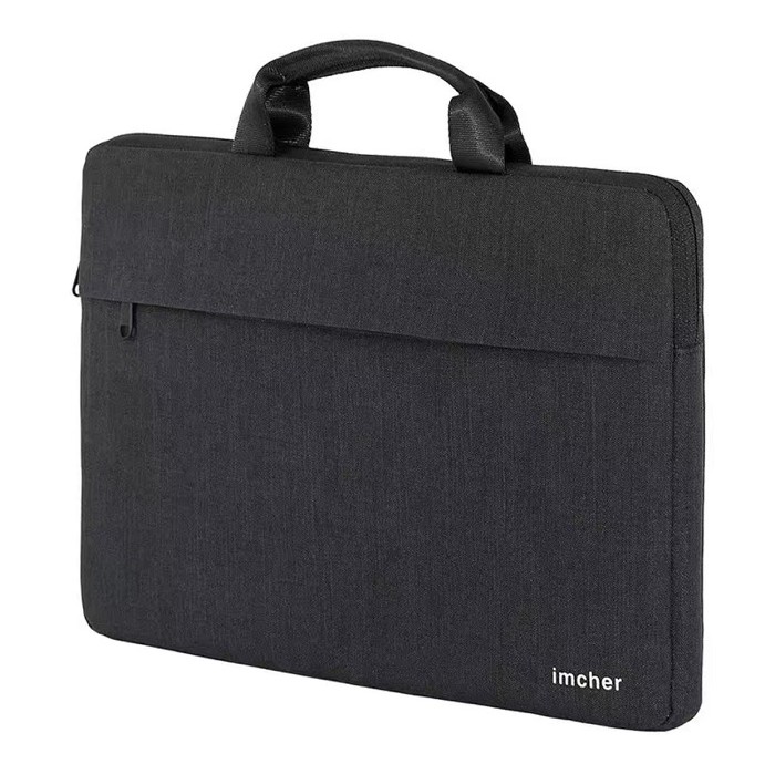 Tas Laptop Jinjing Imcher Extra Padding for Laptop or Macbook 13 inch