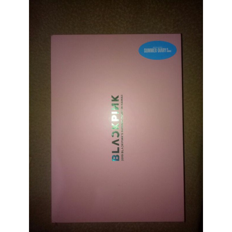 BLACKPINK Summer Diary Hawaii