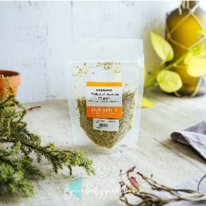 

Oregano Flakes 20gr