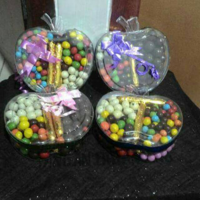 

Coklat canti toples apel