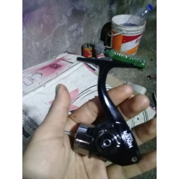 body reel maguro hover 1000