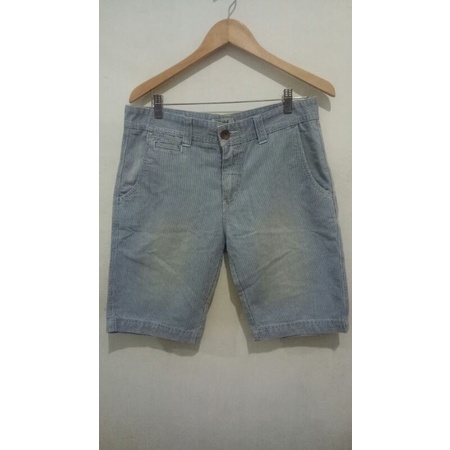preloved celana pendek pria original lois