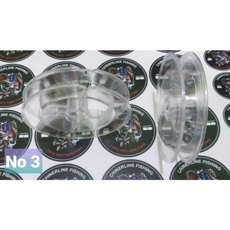 Rol Gulungan Senar Pancing No 3