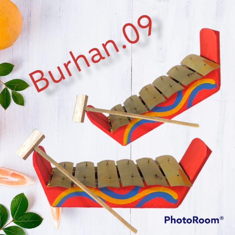 GAMELAN MAINAN/GAMBANG ANAK/MAINAN ANAK