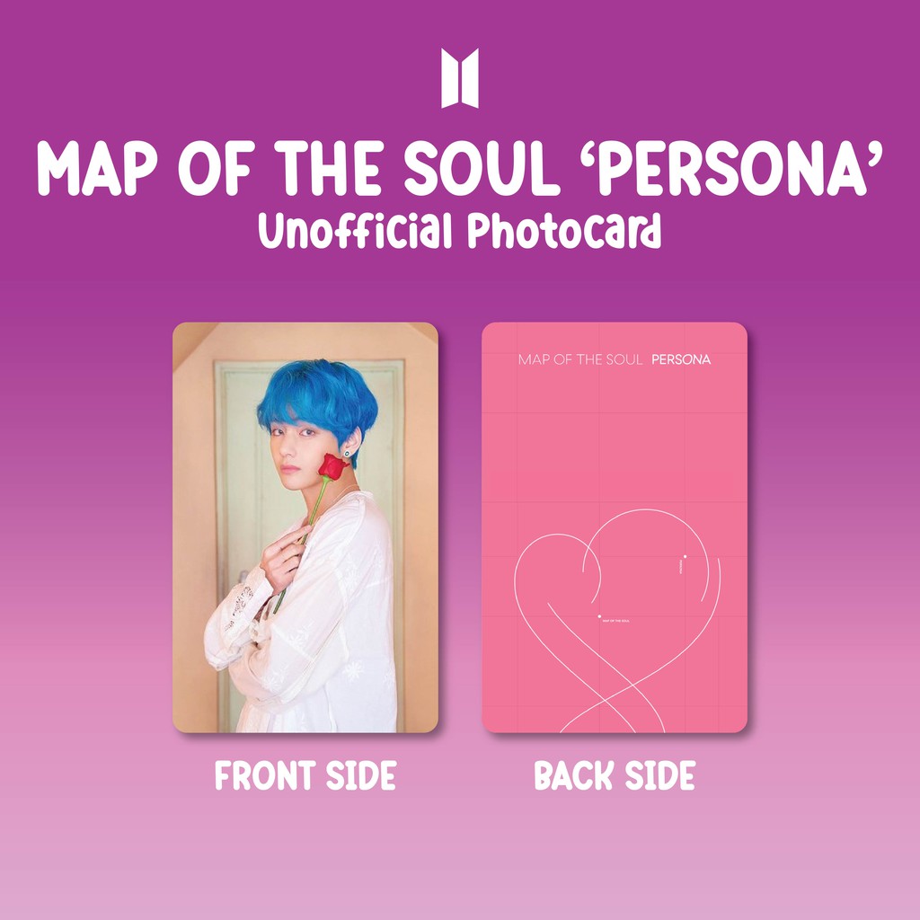 BTS - MOTS : PERSONA