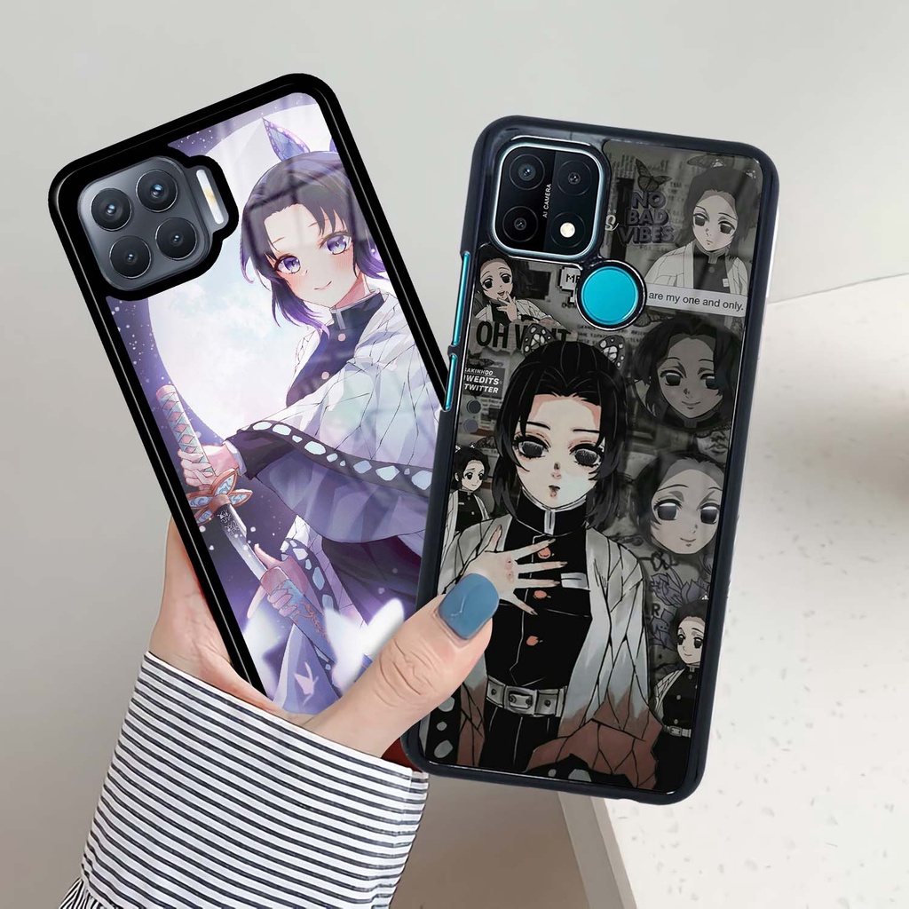 [OX85] Case Glossy Oppo A15 A15S | A16 A16S | A54 4G |  A54 A74 A93 A95 4G 5G | A53S A53 A33 New 202