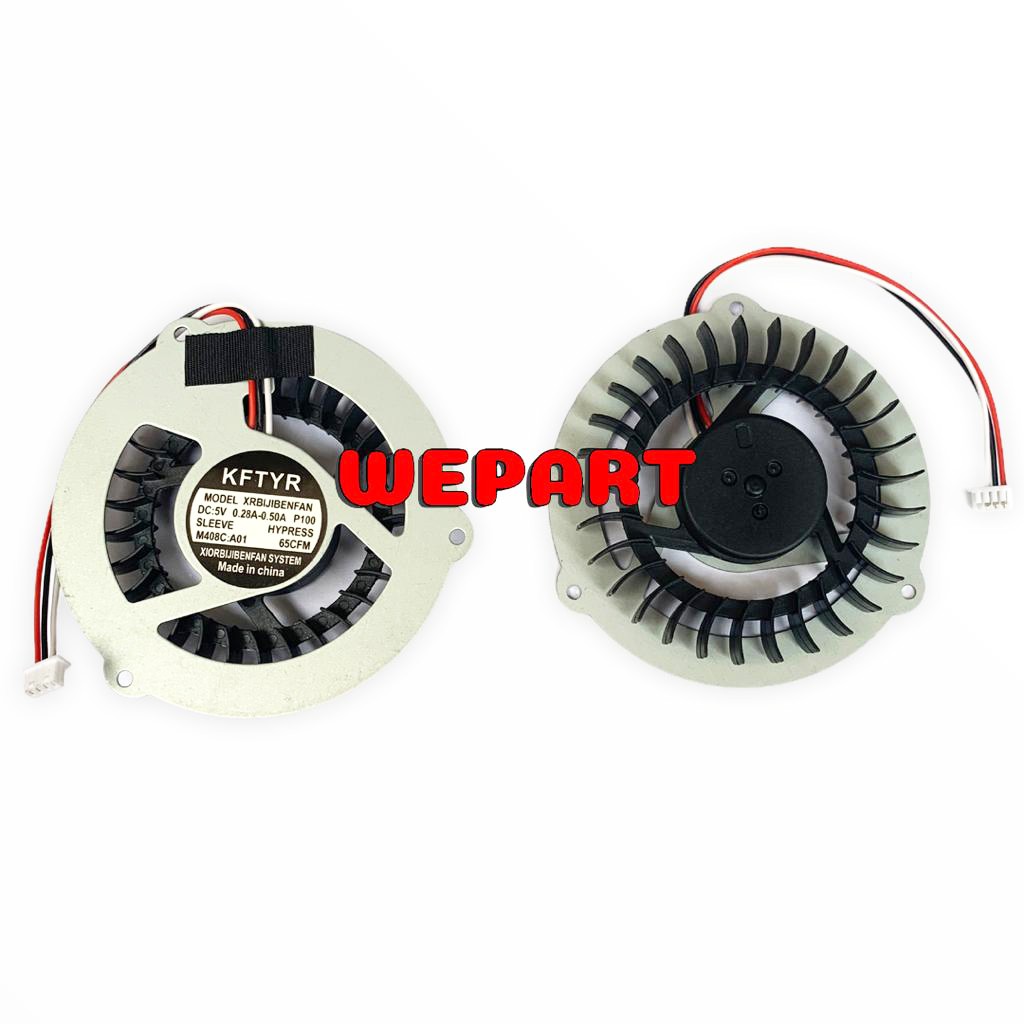 Fan Kipas Laptop Samsung R518 R519 R520 R522 R463 R467 R468 R470 R517 R460 R515 R425 R620 X460 R70