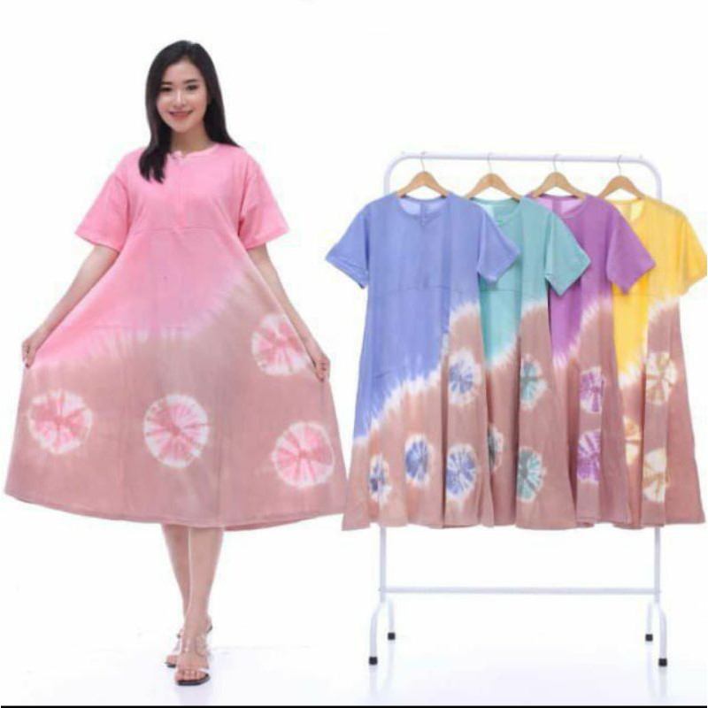 Daster Payung Kaos Murah - Grosir Daster Pekalongan