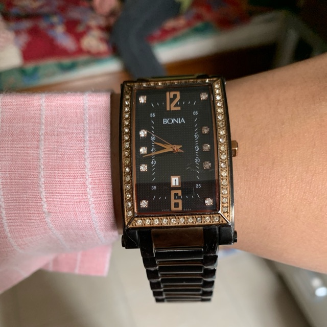 Jam tangan bonia original
