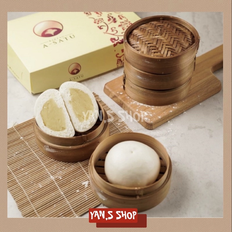 

(READY SIAP KIRIM) Bakpau A1 Kacang Hijau - Bakpao A1 Kacang Hijau - Bakpau A1 Kacang Ijo - Bakpao A Satu Legendaris