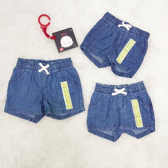 Celana Anak Branded Keren Circo Hotpants Denim Original