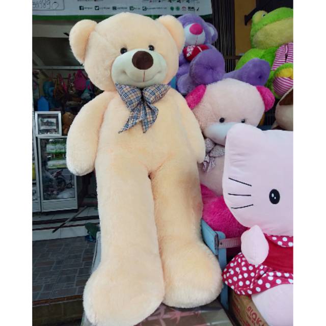 Boneka Teddy bear UK 165cm