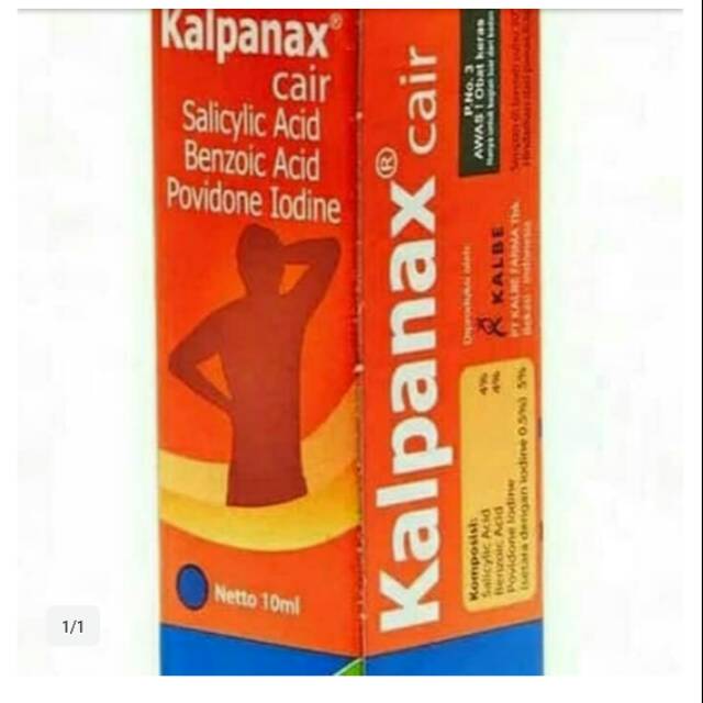 Kalpanax Cair