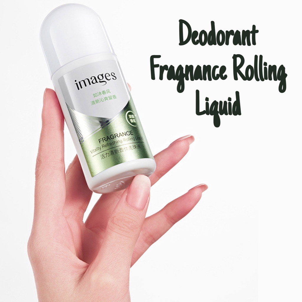 𝐂𝐢𝐭𝐚𝐝𝐞𝐚𝐥 - Dedorant Fragnance Roll, Deodoran, Penghilang Bau Badan