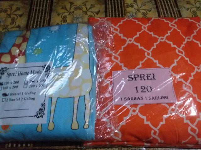 Sprei Homemade Mickey Starmoon Ukuran 160×200