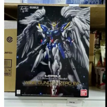 GUNDAM (HIRM) WING GUNDAM ZERO EW 16746