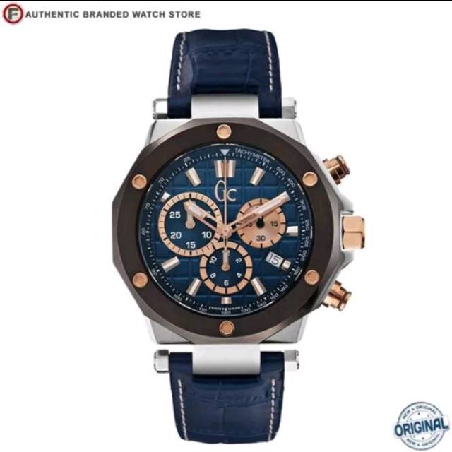 Jam tangan original GC pria X72025G7S