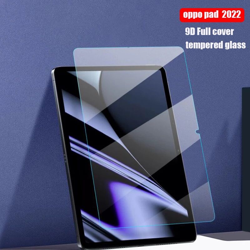 Oppo Pad Tempered glass Anti Gores Kaca Screen Protector