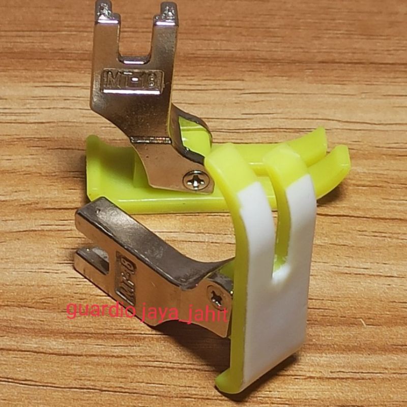 Sepatu Teflon Presser Foot Teflon MT 18 Mesin Jahit High Speed Industri