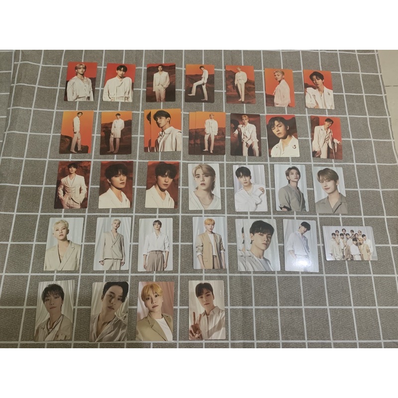 SEVENTEEN - TC BE THE SUN