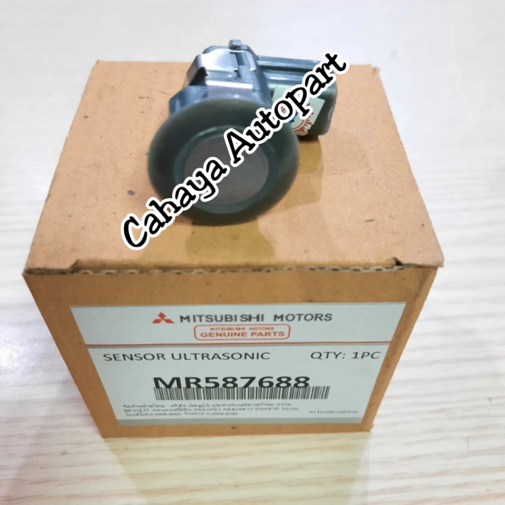 SENSOR ULTRASONIC / SENSOR MUNDUR PARKIR OUTLANDER / PAJERO SPORT