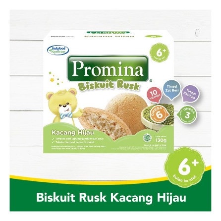 Promina Rusk Biscuit