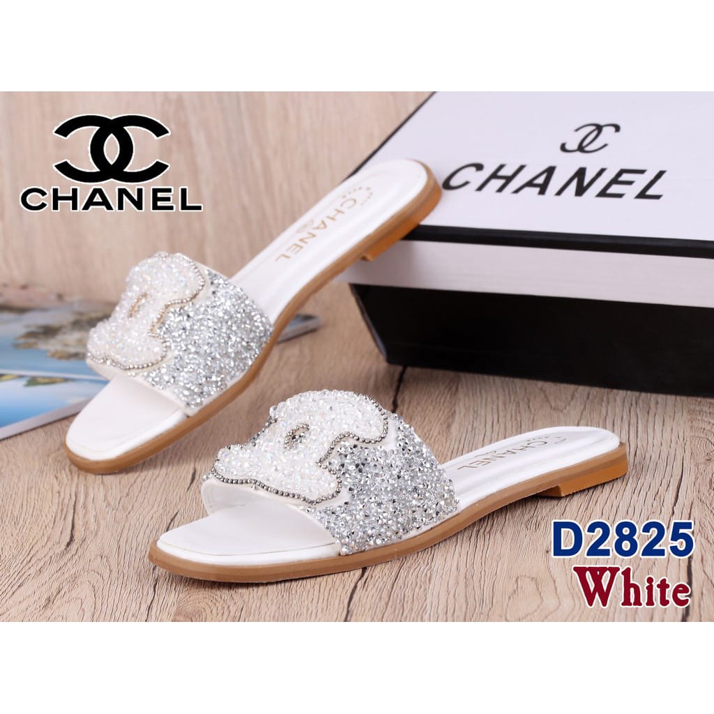 CK04 SEPATU CHANEL D2825 SEPATU WANITA SEPATU IMPOR