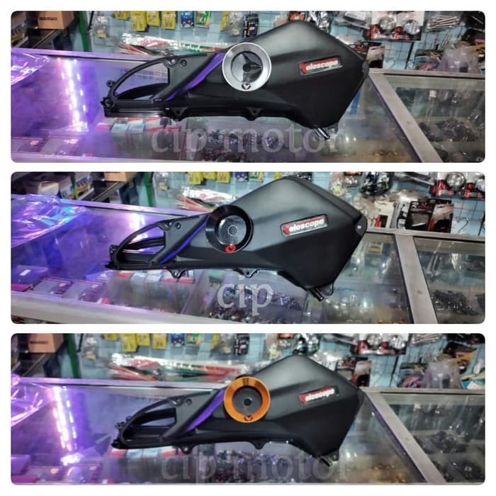 VELOSCOPE VELOSCOP HONDA ADV &amp; PCX ORIGINAL BOX FILTER AHM