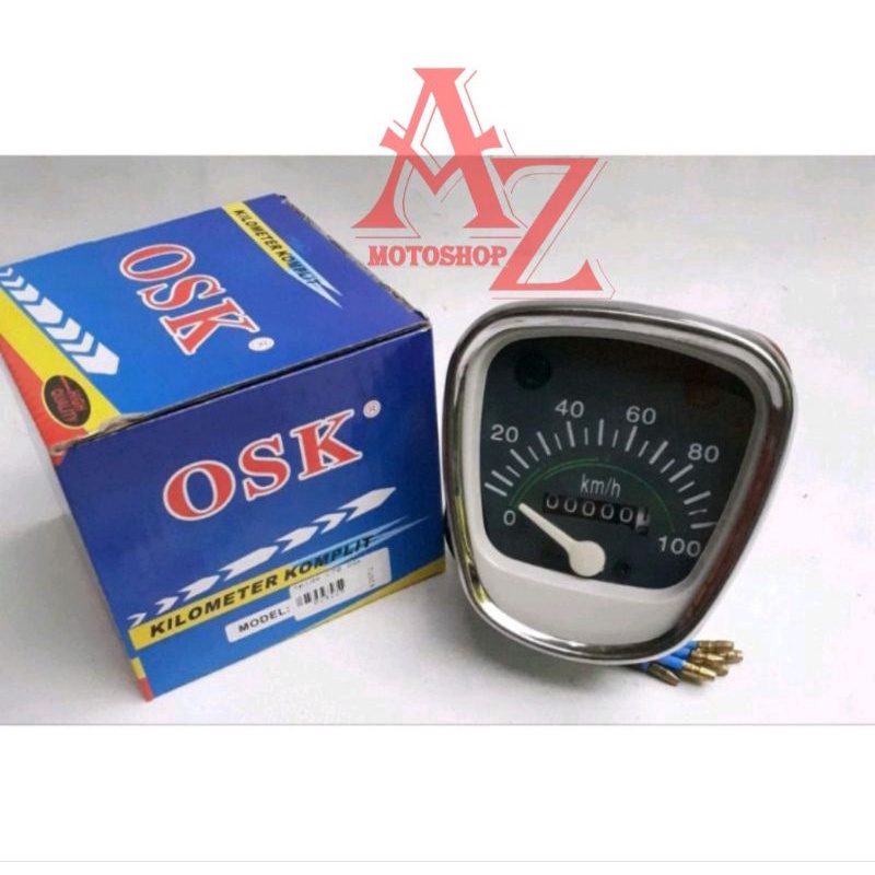 Speedometer Honda C70