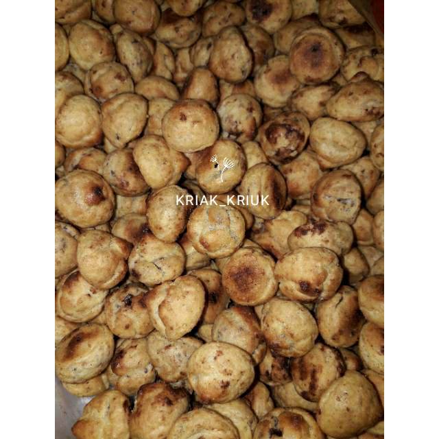 

Soes coklat lumer 225 gram