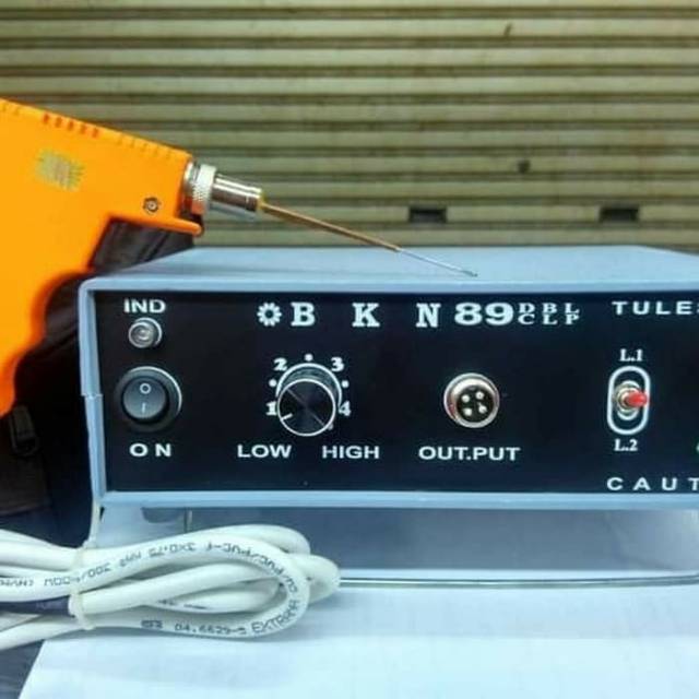 Alat Sunat/Mesin Cauter Alat Sunat BKN 89 Double