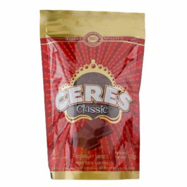 

CERES 500GR / MESES CERES 500GR ZIPLOCK