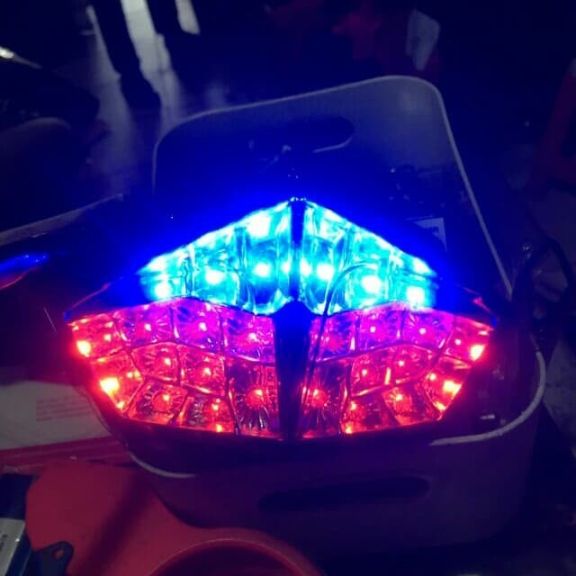 Lampu Stop LED Vixion New Belakang Stoplamp led vixion new
