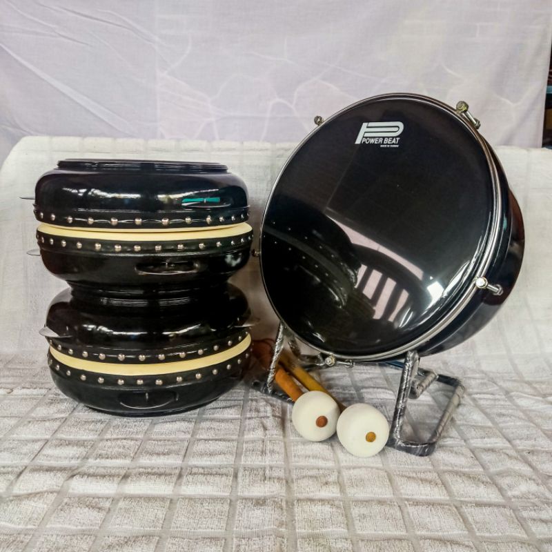 hadroh polos set bass 35cm