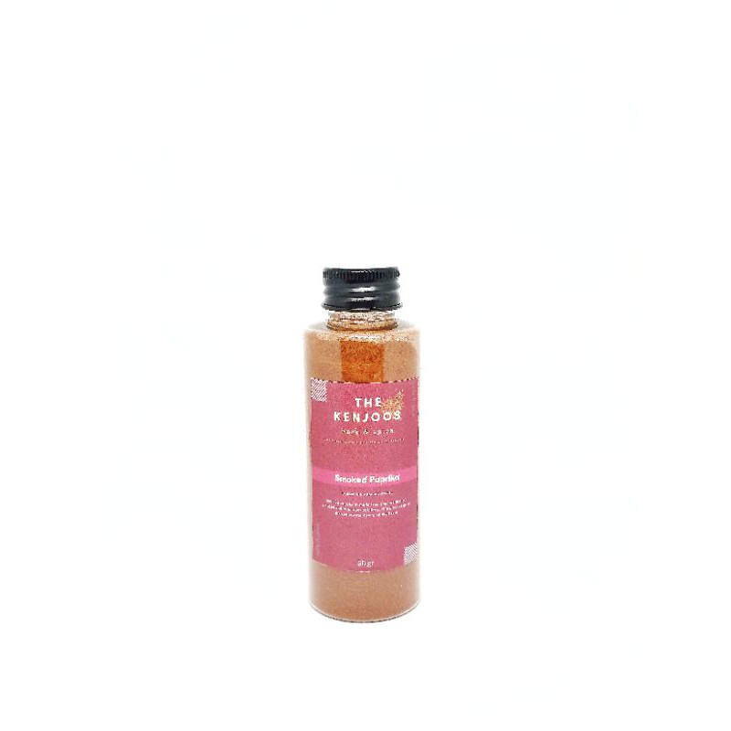 

Smoked Paprika / Paprika Asap The Kenjoos 50gr