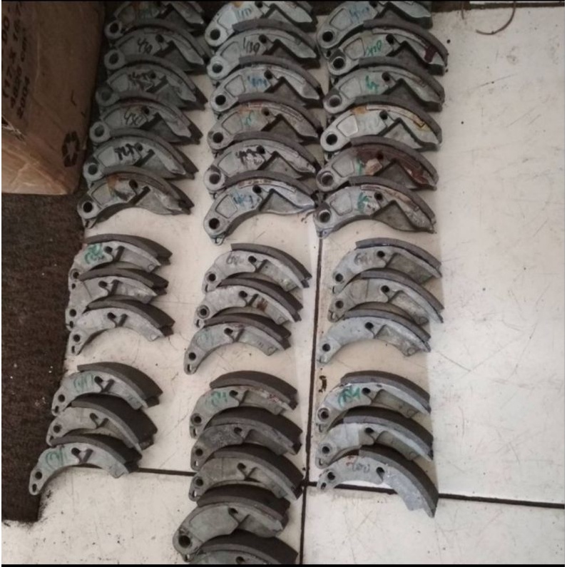 kampas ganda pantekan VARIO/PCX 125,150,160. AEROX/NMAX 150,155 BEAT/SCOOPY