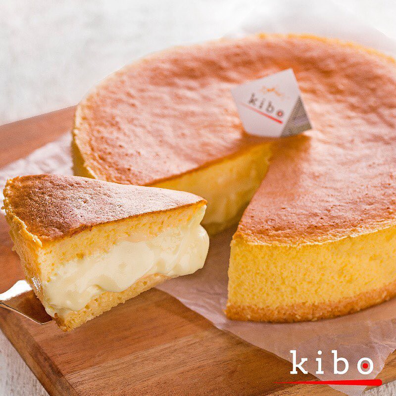 

Kibo Molten Cheese Cake Large (Original)
