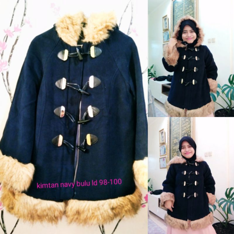 kimtan navy wool bulu2 brand Rojita