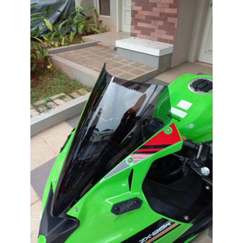 IM10 zx25r ninja windshield visor zx 25r