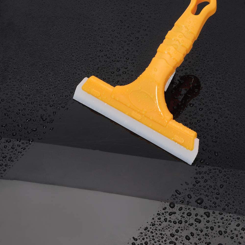 1 Pcs  Car Silicone Water Wiper Scraper for Auto Windshield Window